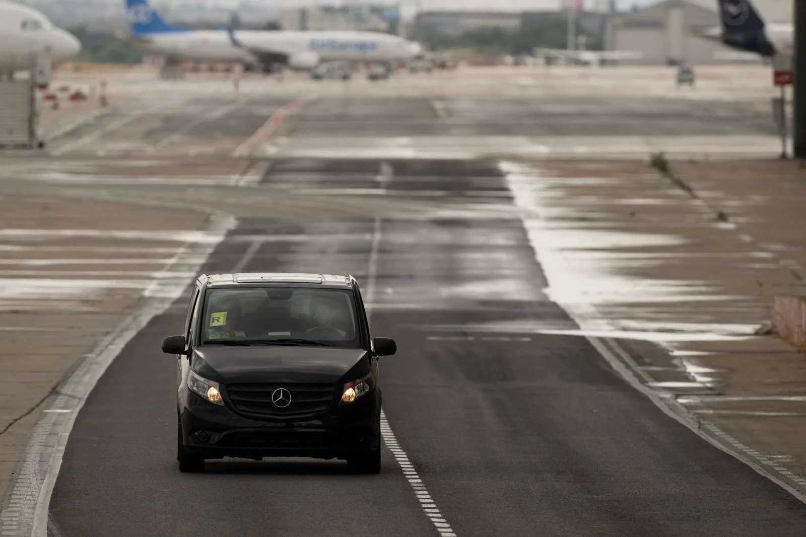 Réserver un VTC pour l'aéroport : nos conseils pour voyager sereinement