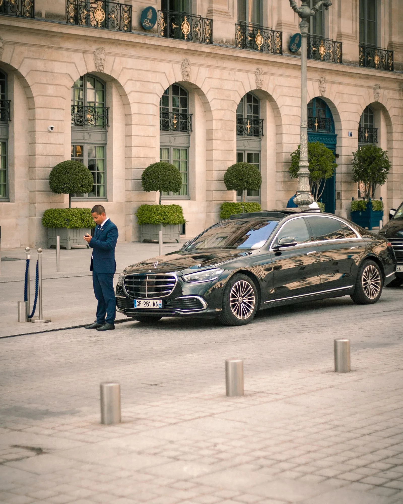 Comment fonctionne la réservation d'un VTC avec SpaceCab ?