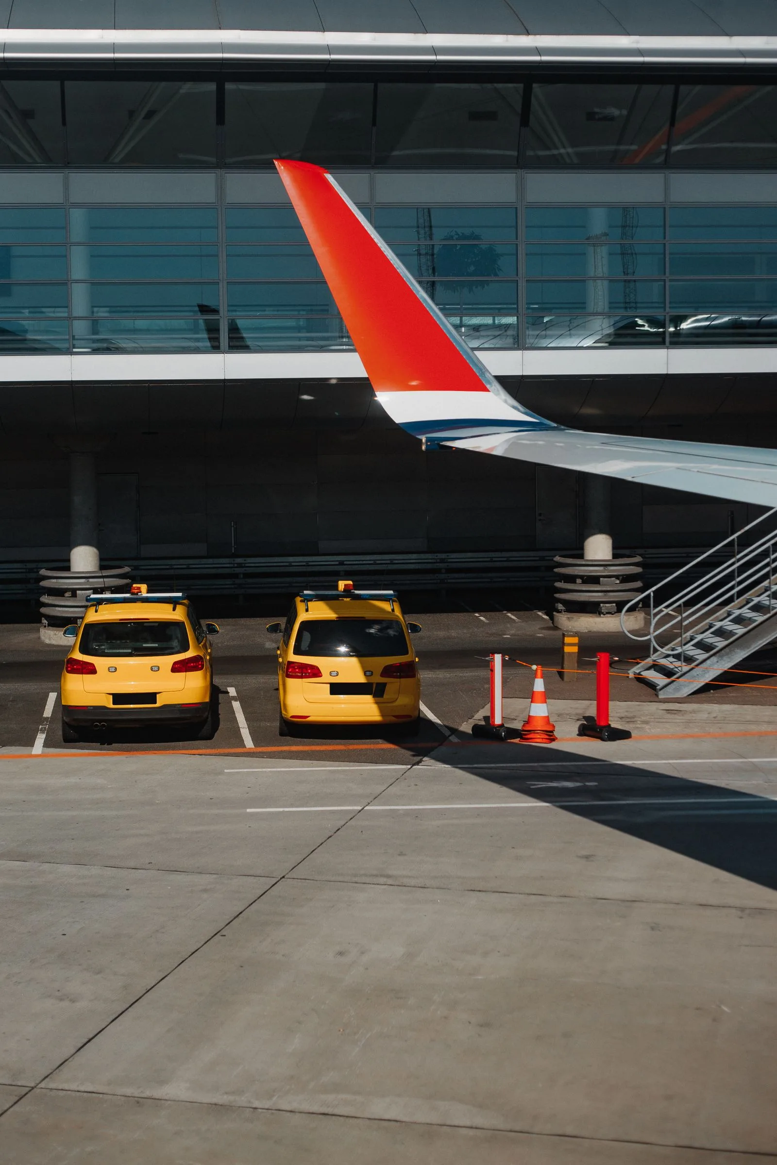VTC à Genève : comment réserver un chauffeur depuis l'aéroport